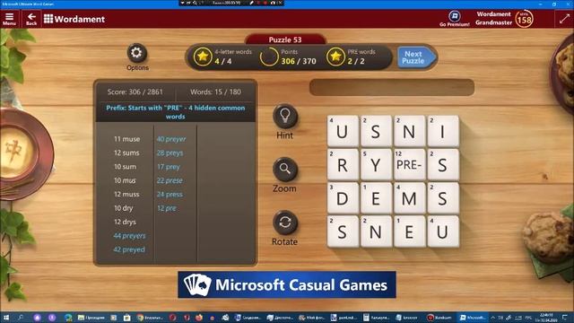 Ставка слов от Арсения Иванова. Испытание 1. Мир 25. Часть 53