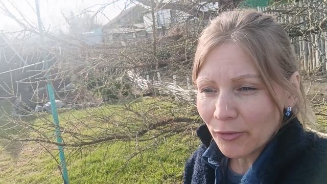 Отметили Пасху и искупались в озере