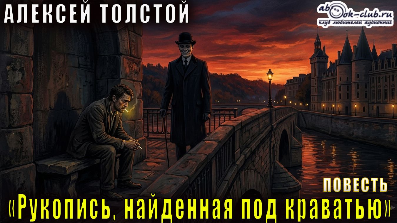 А.Н. Толстой 