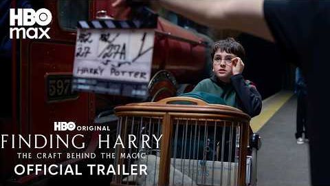 [EN] Finding Harry: The Craft Behind The Magic Special - Official Trailer (HBO Max)