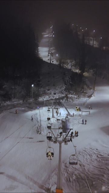 Пересматриваем зимние кадры🎥 Так здорово было!  А вы скучаете по зиме?❄️⛷️