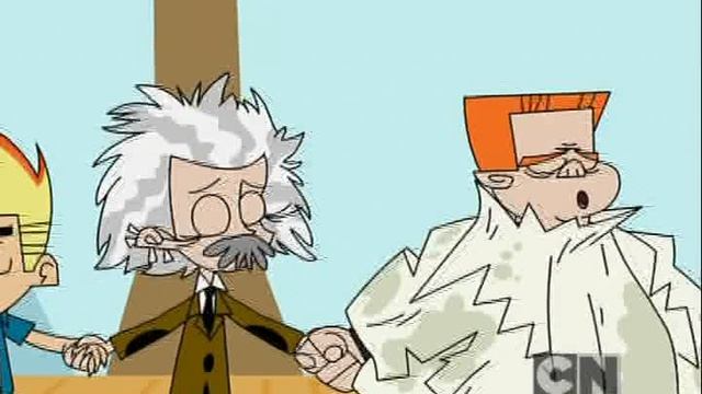 Джонни Тест 4 сезон 26 серия (мультсериал, 2005)