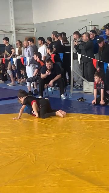 соревнования по грепплингу