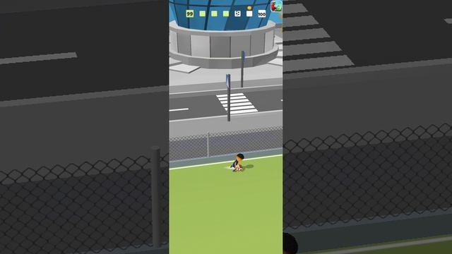 ЮБИЛЕЙНЫЙ 100 УРОВЕНЬ УРАААА!!!!ИГРАЕМ В SUPER GOAL