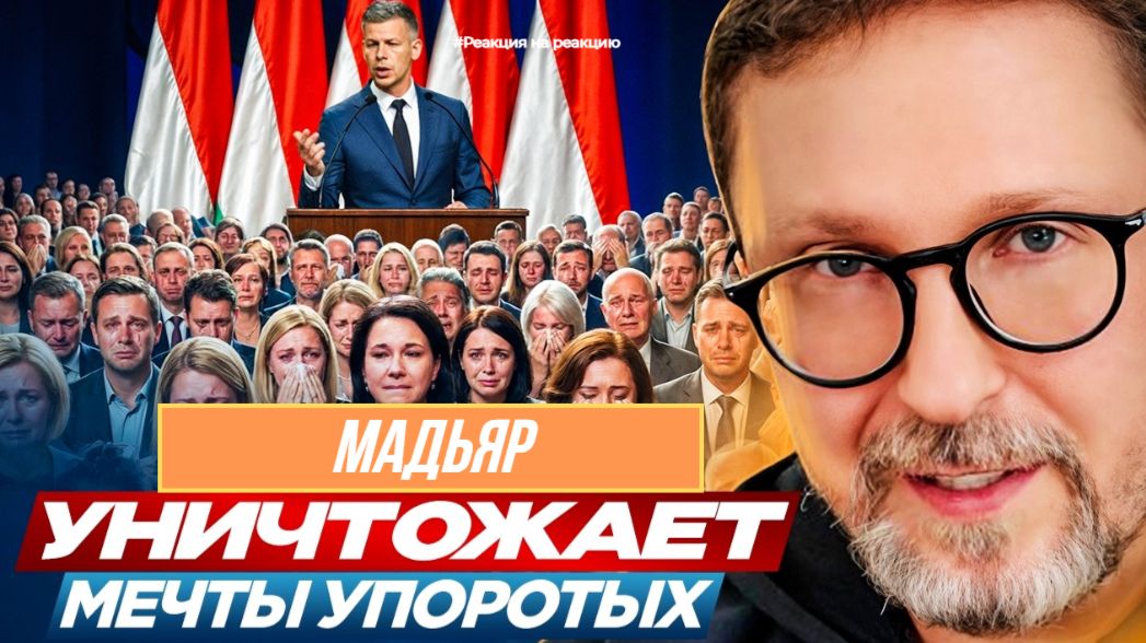 ШАРИЙ: Мадьяр уничтожает мечты упоротых - #РнаР