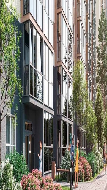 Новосибирск. Студия от 3 млн. 700 тыс. руб. метро Гарино-Михайловского