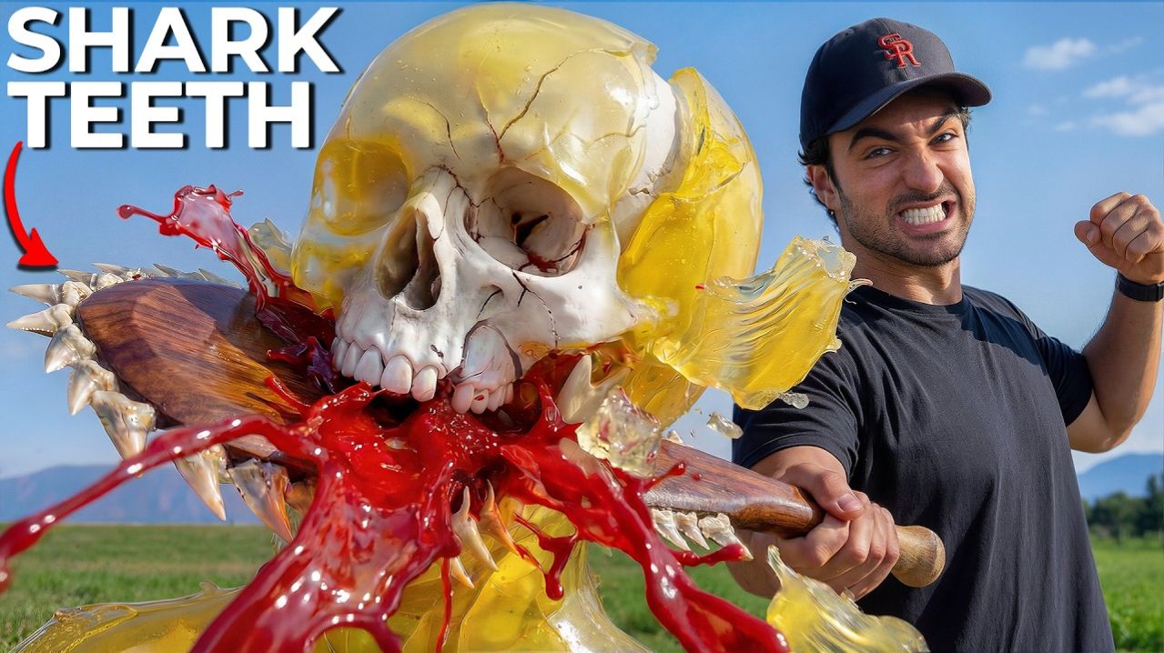 Я испытал оружие за 10 000 лет