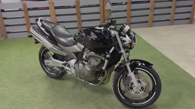 HONDA CB600 HORNET 2004г. Из Германии.