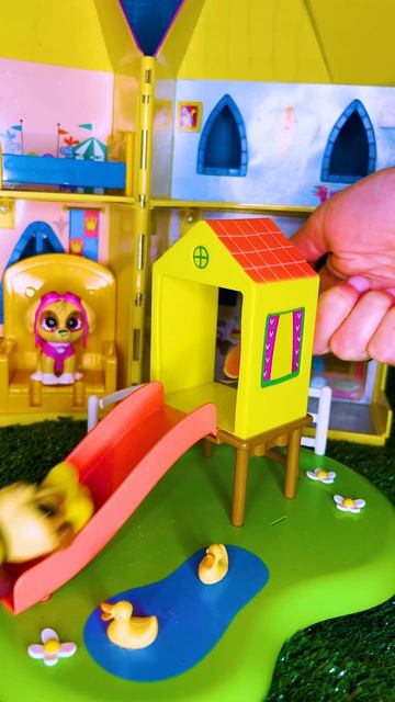 ЩЕНЯЧИЙ ПАТРУЛЬ 🌈 АСМР ВИДЕО ИГРУШКИ