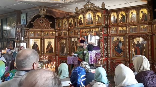 5 апреля  2026г.протоиерей Анатолий Балясин о причащении детей