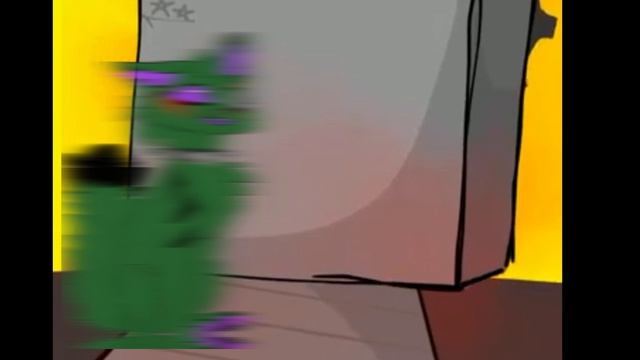 Солди сдохла из за флиппи...