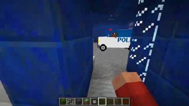 ПРЯТКИ В ПОЛИЦЕЙСКОМ УЧАСТКЕ КУДА СПРЯТАТЬСЯ ОТ КОМПОТА В МАЙНКРАФТ 100 ТРОЛЛИНГ ЛОВУШКА MINECRAFT