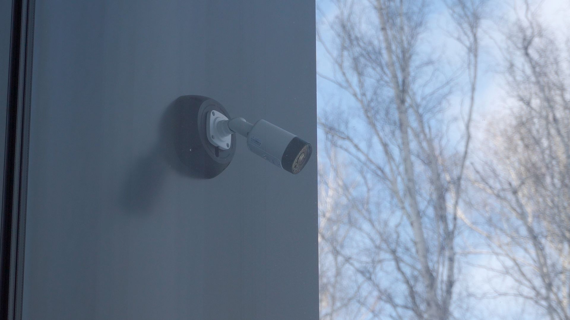 EVI: видеоаналитика и контроль доступа