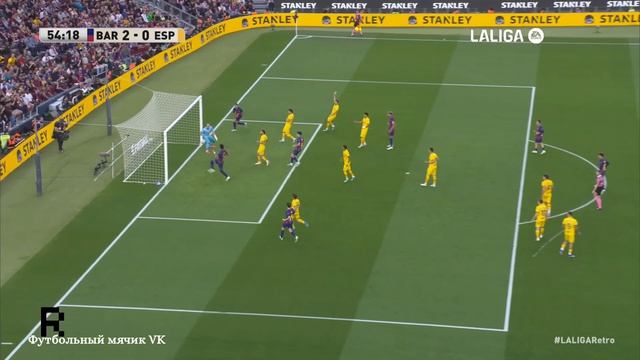 📹 БАРСЕЛОНА 4 - 1 ЭСПАНЬОЛ | Обзор матча Ла Лиги. 2025/26