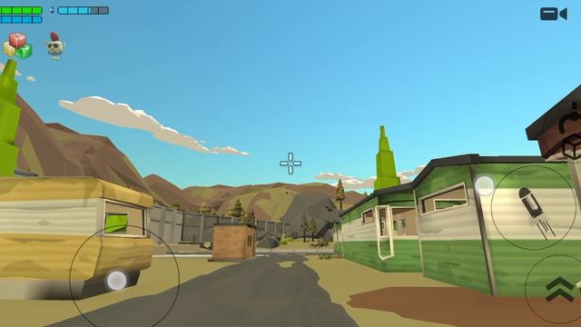 шестая часть как мы пытаемся убить прототипа