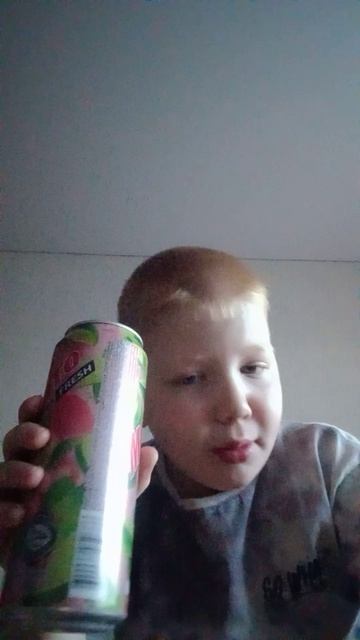 мохито клубничное