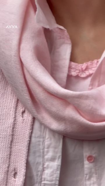 Образ «Нежный баланс» — про тонкую игру оттенков и ощущений.