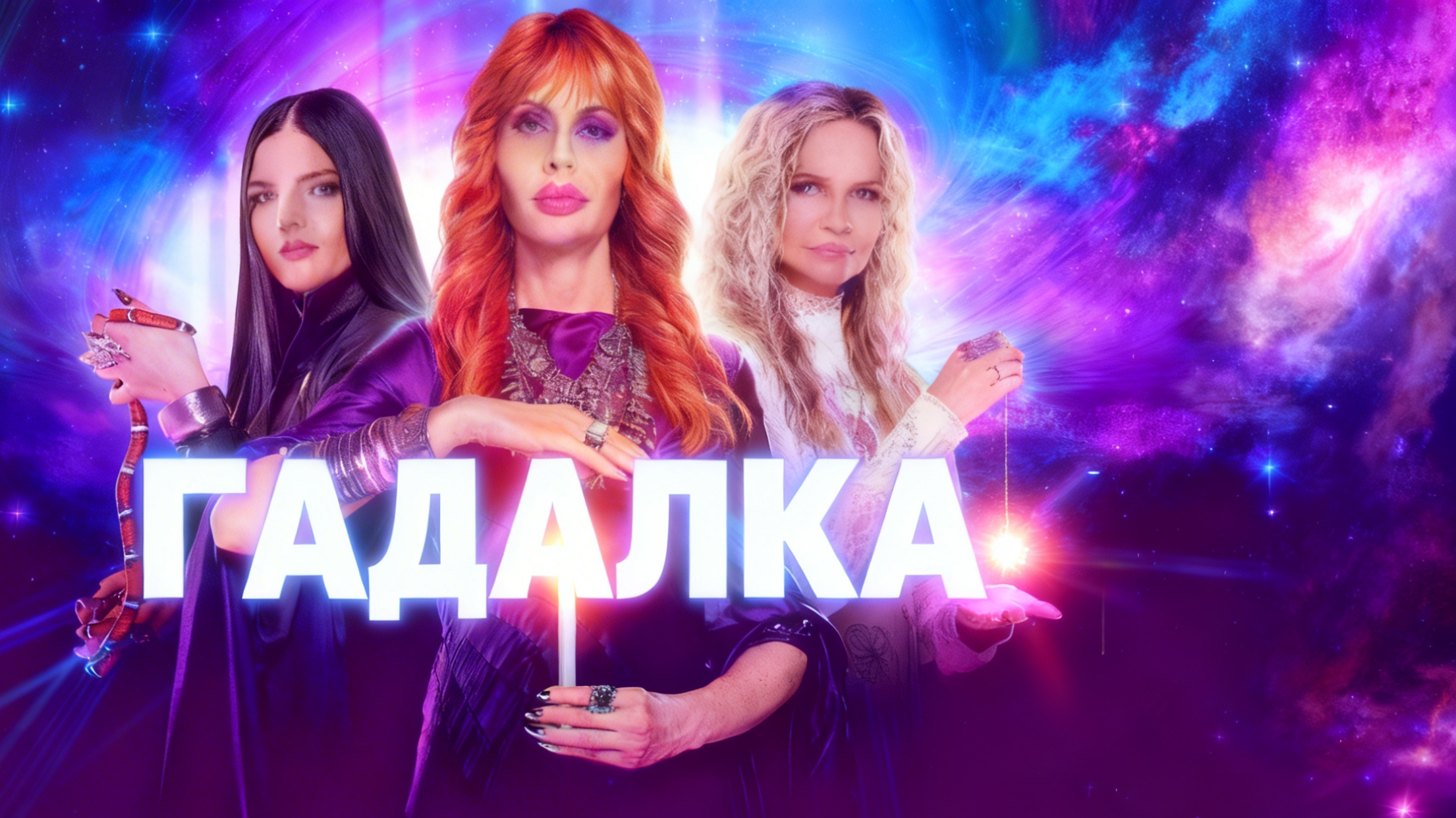 Гадалка 🔮 ИЯ ❕