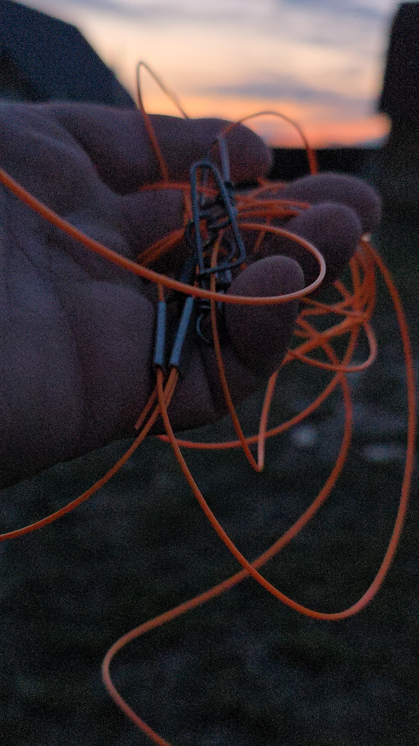 Поводки для подсадных уток