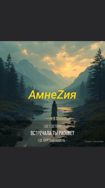 Очнись, Родная! Вспомни, кто ,ты есть?