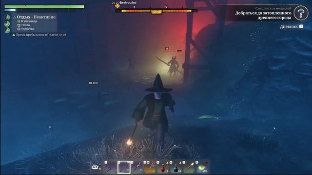 Два парня с алебардами