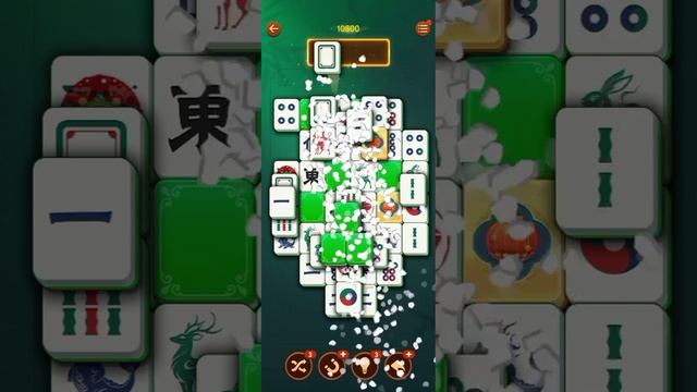 Маджонг 101-110  уровень