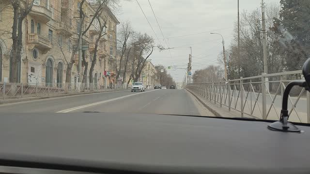 Третий день занятий с Евгенией. Учимся трогаться на подъеме