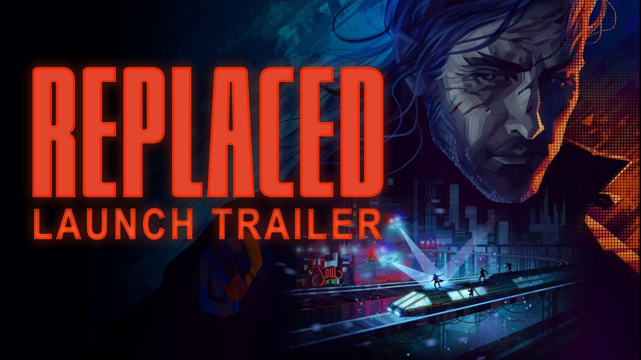 REPLACED - Official Launch Trailer