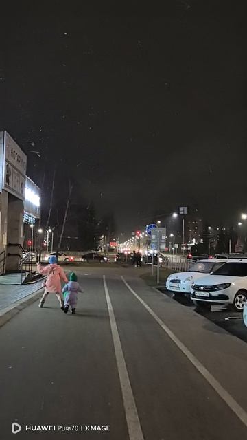 В декабре 2025 года снег запоздал