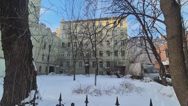 Дегтярный, 8 10 293,4м2