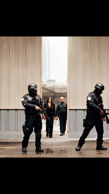 Взяли на мушку со всех сторон… а он все равно улыбается🔥