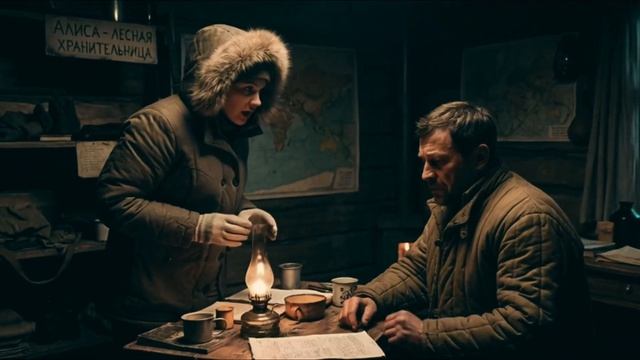 Таёжник подобрал старуху в метель_ ЕЁ ОТВЕТНЫЙ ДАР шокировал всю деревню!