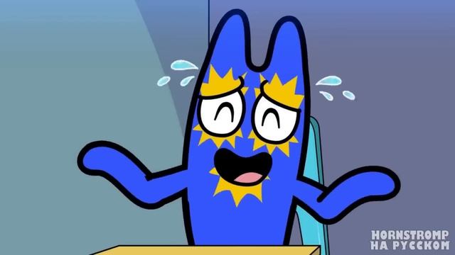 БАН БАН - ИЗБРАННИК СУДЬБЫ!   Garten Of Banban 7 - Анимации на русском