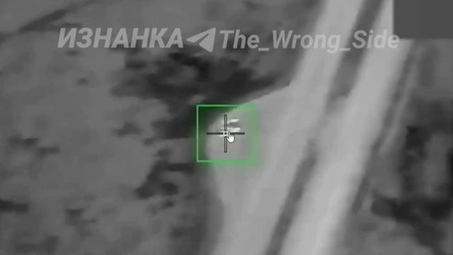 Очередные охотники стали жертвами
Оператор Герани с теленаведением атаковал мобильную огневую группу