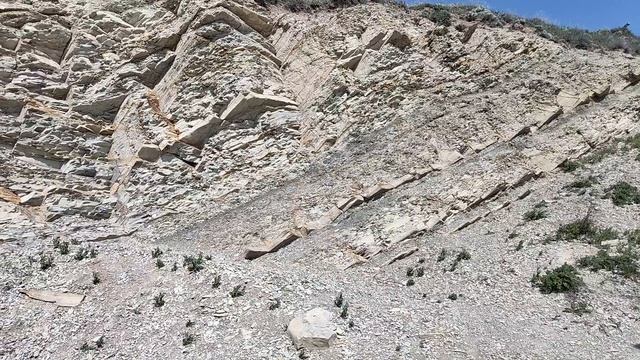 Анапа. Сегодня ветрогон! Море штормит!14 апреля 2026.