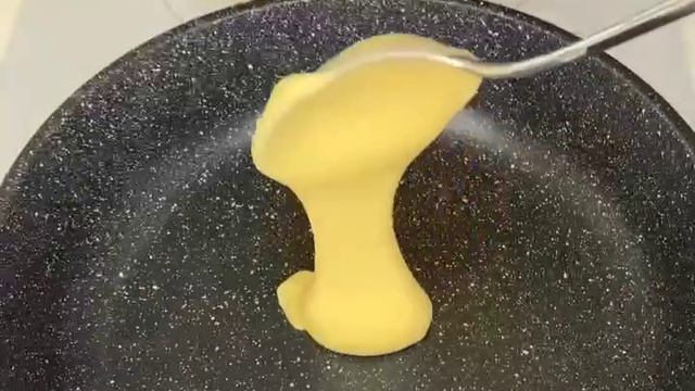 Вафельные трубочки 😋 Очень простой и вкусный рецепт приготовления Быстрые рецепты