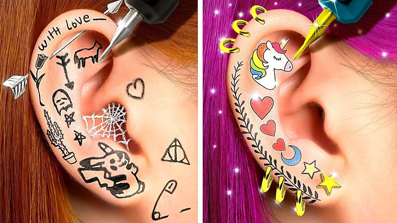 Хороший Vs плохой тату-мастер! Я – директор тату салона!