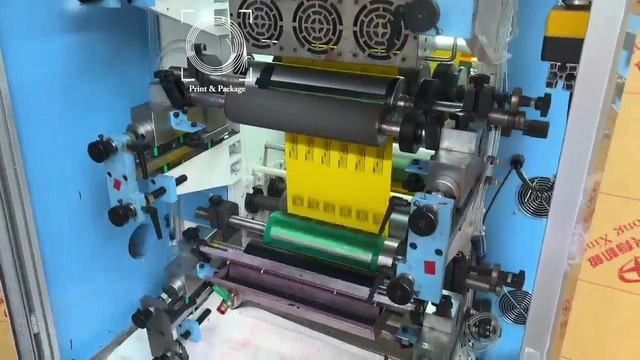 Оборудование для печати на скотче