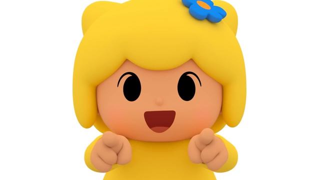 ¡Ya Casi Es San Valentín! 💘 ¡Celebra La Amistad Con Pocoyo!