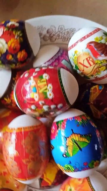 С праздником светлой Пасхи #пасха