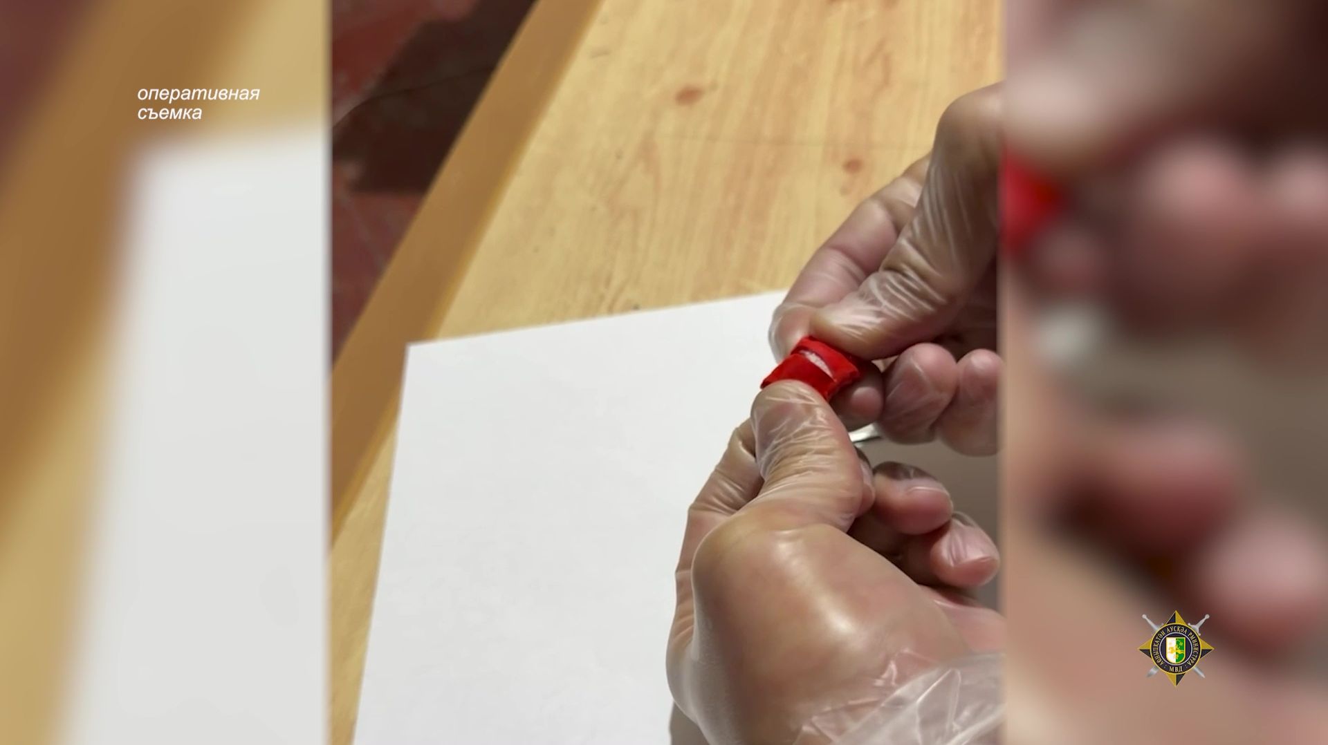 Сильнодействующий наркотик изъят у жителя с. Отхара.