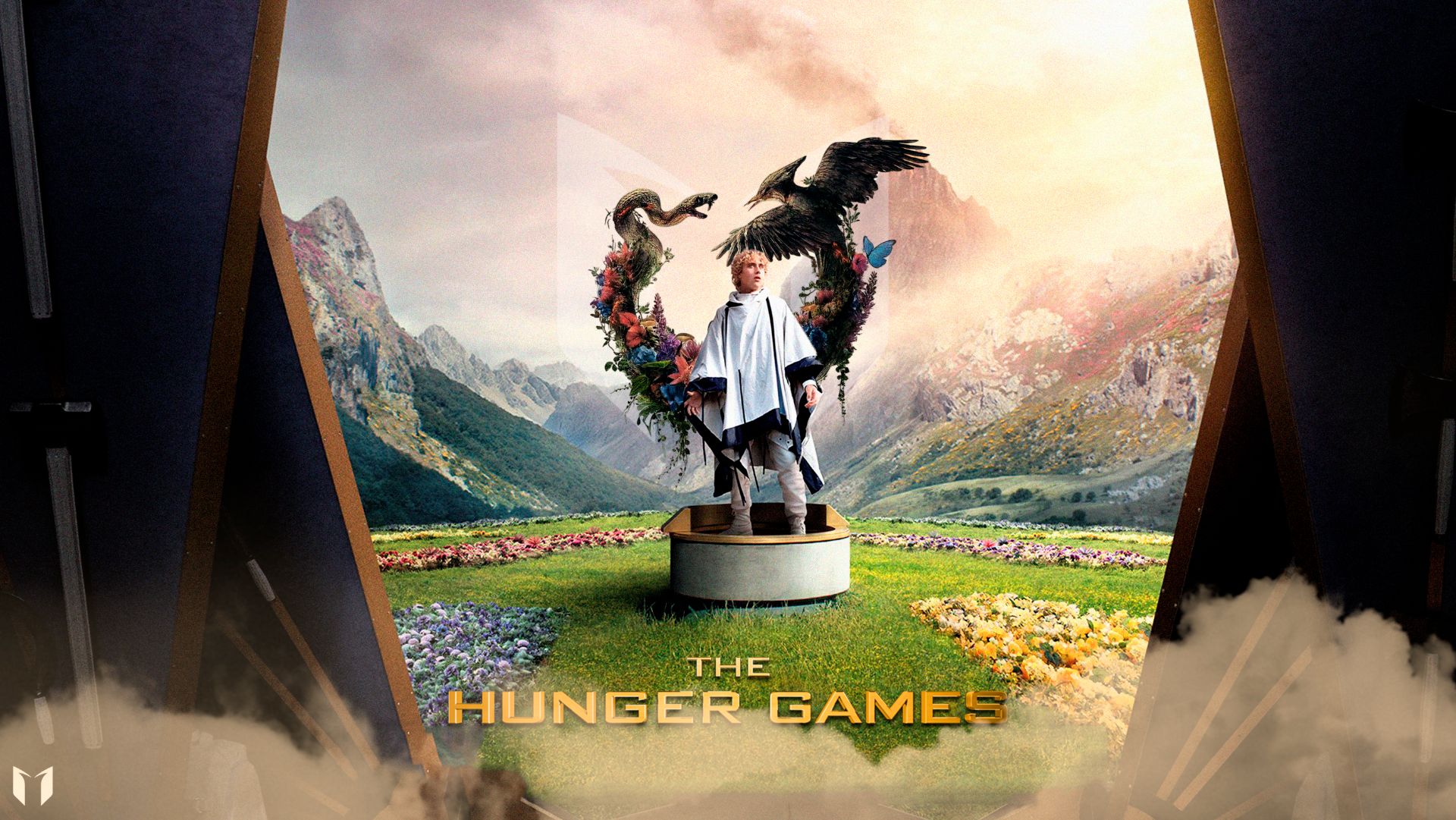 Первый трейлер «Голодные игры: Рассвет жатвы» уже вышел