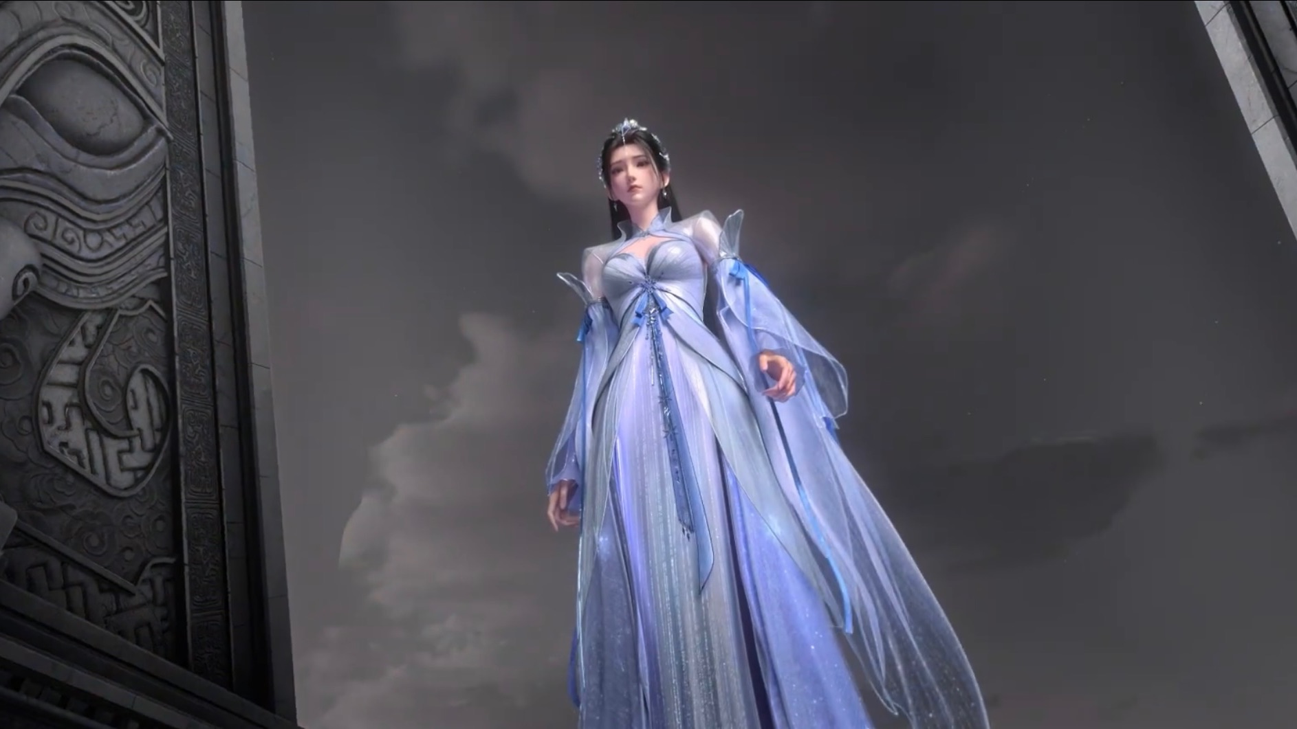 Восставший против неба 2 сезон - Тизер персонажа