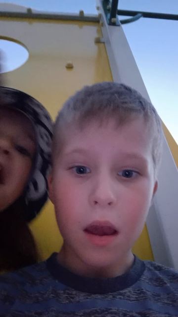 гуляем с Ариной