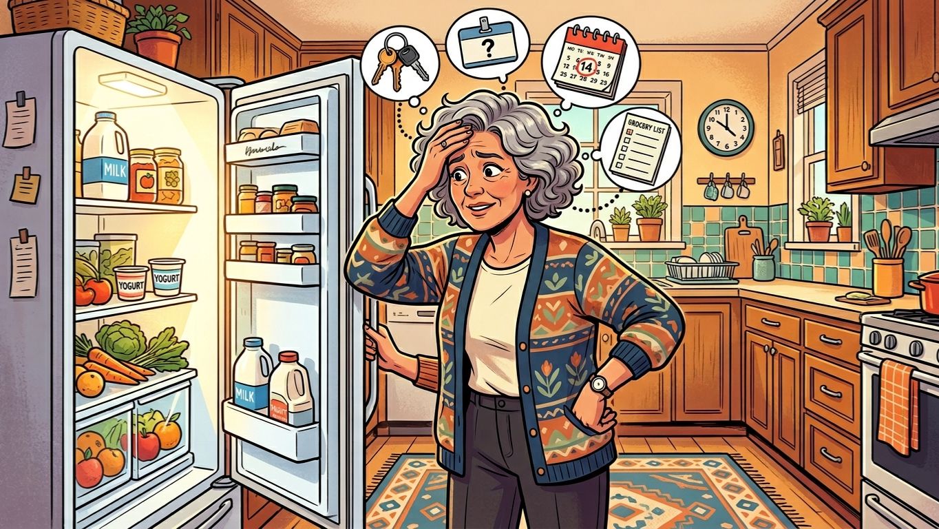 Я забываю имена. Это Альцгеймер?