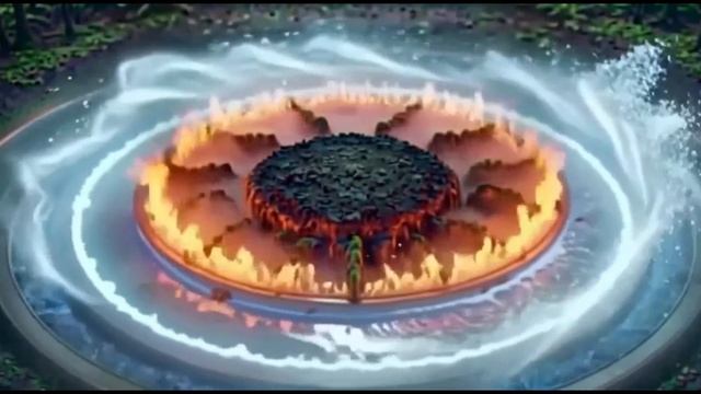 Мистический обряд 4 стихий — Огонь, Вода, Ветер, Земля