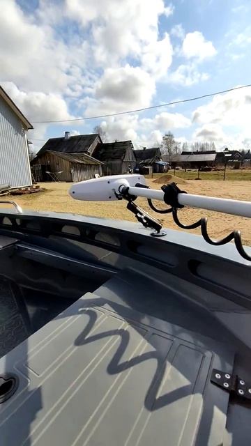 Навигатор 400R - лодка быстрого реагирования