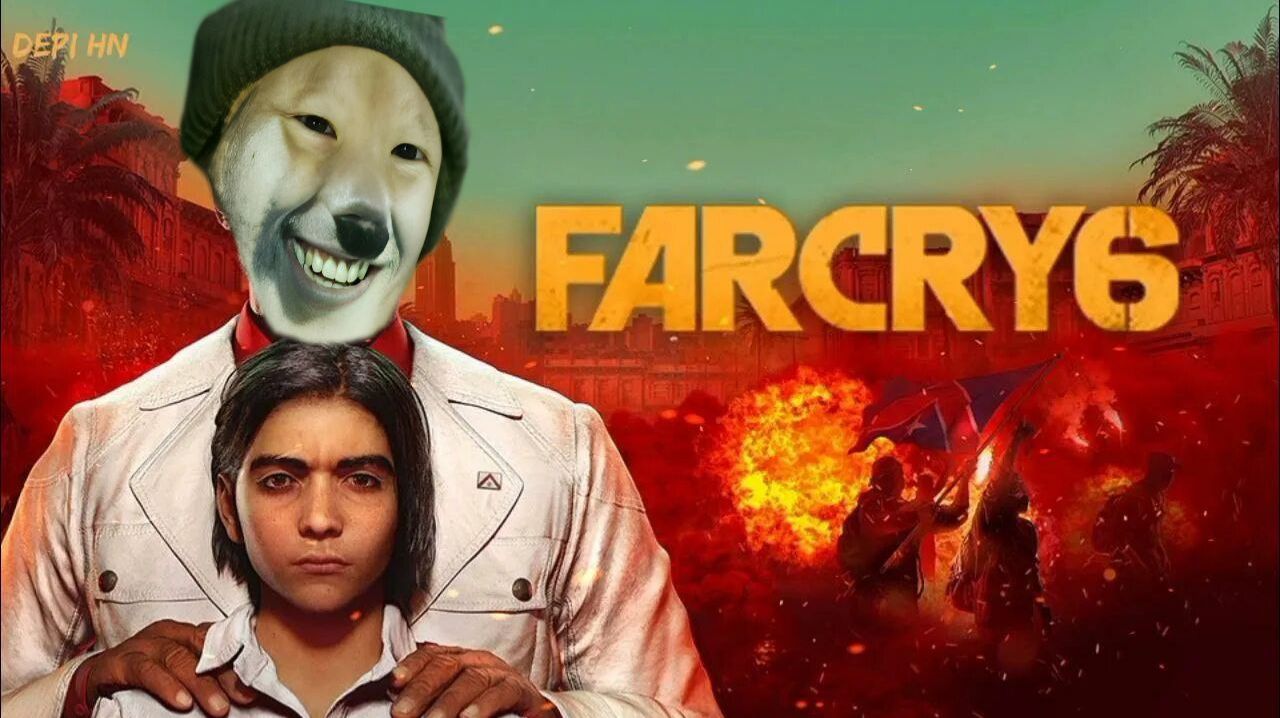 Far Cry 6 Прохождение На Русском Кооператив №3 #farcry #fps #ubisoft #игры #шутер