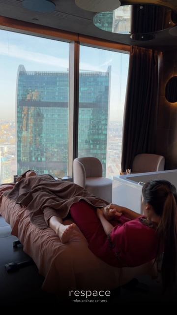 Тайский массаж