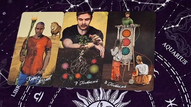 ⏰️ ЭНЕРГИЯ ДНЯ ⏰️